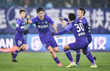 Nhận định soi kèo Tianjin Tigers vs Dalian Pro 19h30 ngày 03/08