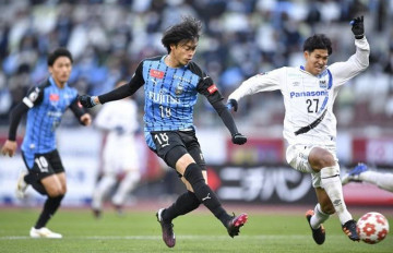 Nhận định, soi kèo Tokushima Vortis vs Kawasaki Frontale 16h30 ngày 18/09