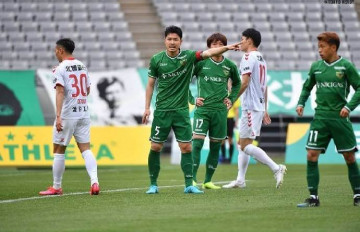 Soi kèo Tokyo Verdy vs Yamagata Montedio, 14h00 ngày 24/09