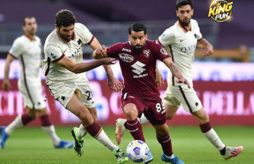 Nhận định, soi kèo Torino vs AS Roma, 01h45 ngày 21/05