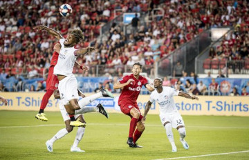 Nhận định, soi kèo Toronto FC vs FC Cincinnati, 6h00 ngày 30/09
