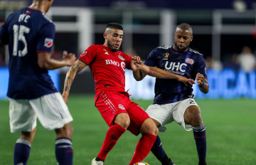 Nhận định soi kèo Toronto FC vs New England Revolution 7h00 ngày 15/08