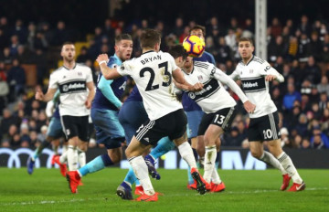 Nhận định soi kèo bóng đá Tottenham Hotspur vs Fulham 03h00 ngày 14/01/2021, Giải Ngoại Hạng Anh Premier League