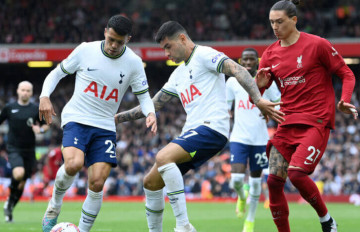 Soi kèo Tottenham Hotspur vs Liverpool, 23h30 ngày 30/09