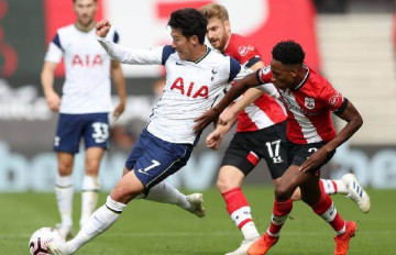 Nhận định, soi kèo Tottenham Hotspur vs Southampton, 02h45 ngày 10/02