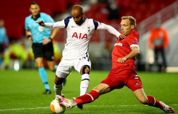 Nhận định, soi kèo Tottenham vs Royal Antwerp, 03h00 ngày 11/12, Cúp C2 châu Âu