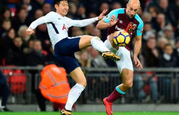 Highlights: Tottenham Hotspur vs West Ham United, Vòng 5 Ngoại hạng Anh, mùa bóng 2020/2021