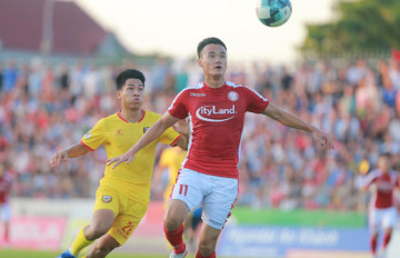 Nhận định soi kèo TP.HCM vs Hà Tĩnh, 19h15 ngày 24/1, Bóng đá Việt Nam V-League