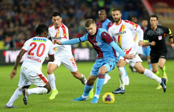 Nhận định soi kèo bóng đá Trabzonspor vs Goztepe 20h00 ngày 06/01/2021, Giải VĐQG Thổ Nhĩ Kỳ