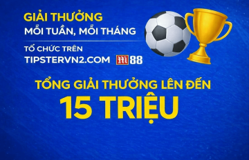 M88 - Công bố bet thủ tài năng tuần 2 (30/03-05/04)