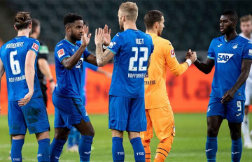 Nhận định soi kèo bóng đá TSG Hoffenheim vs Arminia Bielefeld 21h30 ngày 16/01/2021, Giải VĐQG Đức Bundesliga