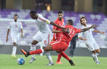 Nhận định, soi kèo UAE vs Bahrain, 21h00 ngày 16/11, Giao hữu ĐTQG