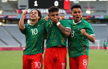 Nhận định soi kèo U23 Nhật Bản vs Mexico U23 18h00 ngày 25/07