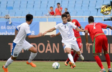 Nhận định, soi kèo U23 Uzbekistan vs U23 Turkmenistan, 22h30 ngày 01/06