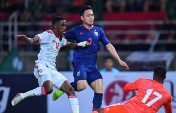 Nhận định UAE vs Thái Lan 23h45 ngày 07/06