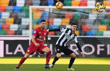 Nhận định, soi kèo Udinese vs Cagliari, 20h00 ngày 03/04