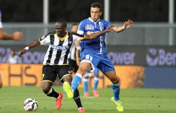 Nhận định, soi kèo Udinese vs Empoli, 19h30 ngày 16/04