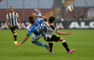 Nhận định soi kèo bóng đá Udinese vs Napoli 21h00 ngày 10/01/2021, Giải VĐQG Italia Serie A