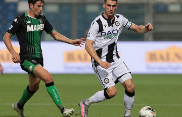 Nhận định soi kèo Udinese vs Sassuolo 00h00 ngày 07/03, Giải VĐQG Italia Serie A