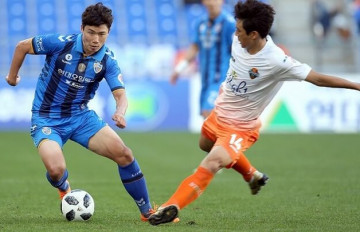 Soi kèo Ulsan Hyundai vs Gangwon FC, 17h30 ngày 05/07