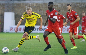 Nhận định, soi kèo Union Berlin vs Dortmund, 02h30 ngày 19/12, VĐQG Đức