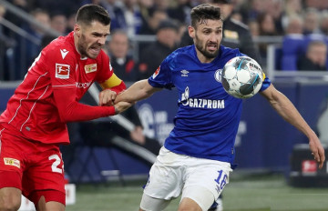 Nhận định soi kèo bóng đá Union Berlin  vs Schalke 04 00h30 ngày 14/02/2021, Giải VĐQG Đức Bundesliga