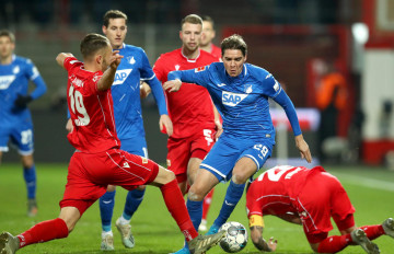 Soi kèo bóng đá Union Berlin vs TSG Hoffenheim lúc 19h30 ngày 28/02, Giải VĐQG Đức Bundesliga