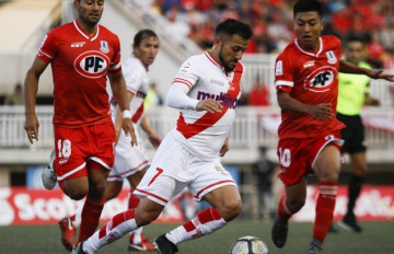 Nhận định soi kèo Union La Calera vs Curico Unido 7h30 ngày 17/07