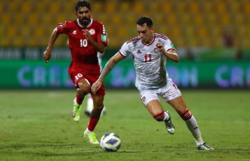 Nhận định, soi kèo UAE vs Syria, 22h00 ngày 27/01