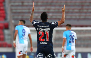 Nhận định, soi kèo Universidad de Chile vs Antofagasta, 4h00 ngày 04/10