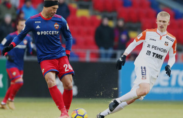 Nhận định, soi kèo Ural S.r. vs CSKA Moscow, 18h00 ngày 17/10