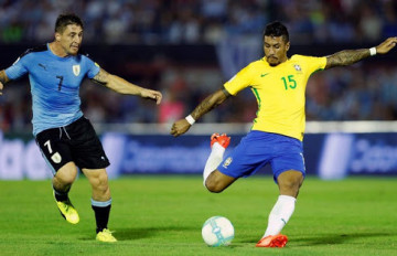 Nhận định, soi kèo Uruguay vs Brazil, 06h00 ngày 18/11, Vòng Loại World Cup