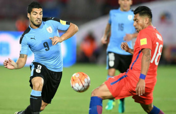 Nhận định, soi kèo Uruguay vs Chile, 05h45 ngày 9/10