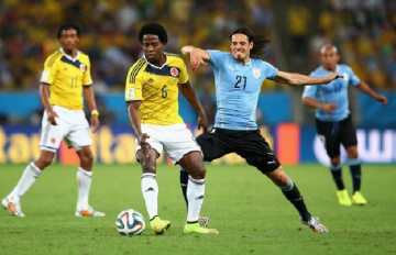 Nhận định, soi kèo Uruguay vs Colombia, 6h00 ngày 08/10