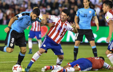 Nhận định Uruguay vs Paraguay 5h00 ngày 04/06