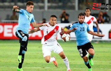 Nhận định, soi kèo Uruguay vs Peru, 06h30 ngày 25/03