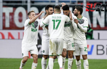 Nhận định, soi kèo Sassuolo vs AC Milan, 22h59 ngày 22/05