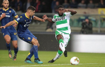 Soi kèo Sassuolo vs Hellas Verona, 01h45 ngày 25/10