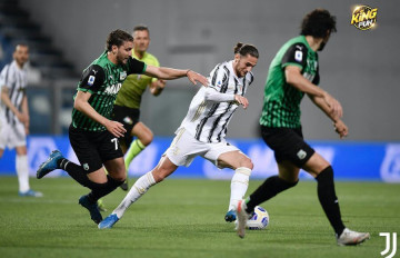 Nhận định, soi kèo Sassuolo vs Juventus, 01h45 ngày 26/04