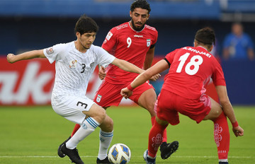 Nhận định, soi kèo Uzbekistan vs Iran, 20h00 ngày 8/10