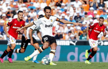 Nhận định, soi kèo Valencia vs Mallorca, 19h00 ngày 23/10