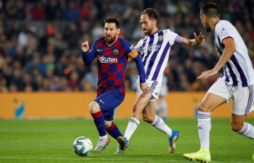 Nhận định, soi kèo Valladolid vs Barcelona, 04h00 ngày 23/12, VĐQG Tây Ban Nha La Liga