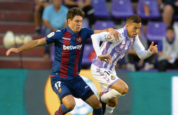 Nhận định, soi kèo Valladolid vs Levante, 01h00 ngày 27/1, Cúp Nhà Vua Tây Ban Nha