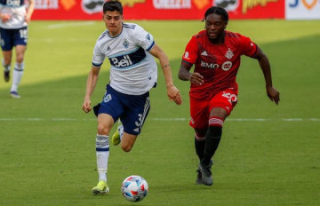 Nhận định, soi kèo Vancouver Whitecaps FC vs Toronto FC, 03h00 ngày 09/05