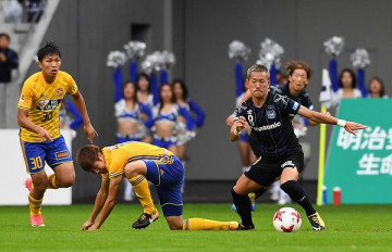 Nhận định soi kèo Vegalta Sendai vs Gamba Osaka 17h00 ngày 03/08