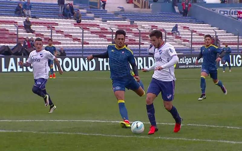 Đối đầu Velez Sarsfield vs Nacional Montevideo ngày 27/04