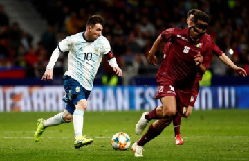 Nhận định soi kèo Venezuela vs Argentina 7h00 ngày 03/09