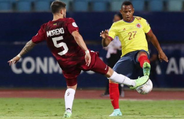 Nhận định, soi kèo Venezuela vs Colombia, 06h30 ngày 30/03