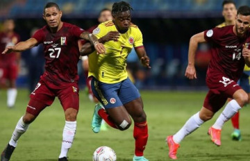 Nhận định, soi kèo Venezuela vs Ecuador, 3h30 ngày 11/10