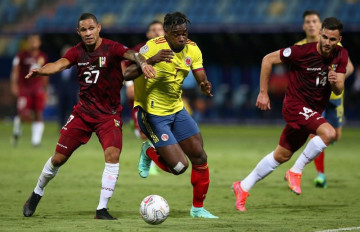 Nhận định soi kèo Venezuela vs Ecuador 4h00 ngày 21/06